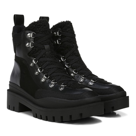Vionic Shoes - Vionic Jaxen Women's Arch Supportive Combat Boots